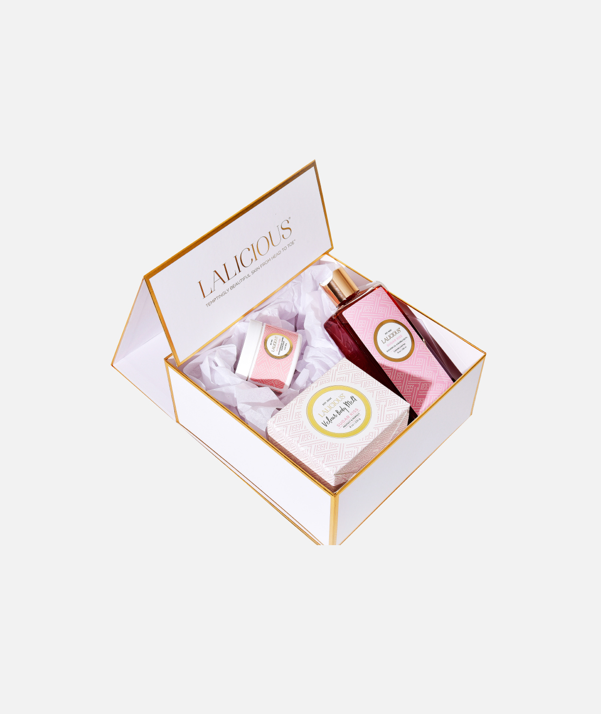 Sugar Kiss Gift Set - Margot