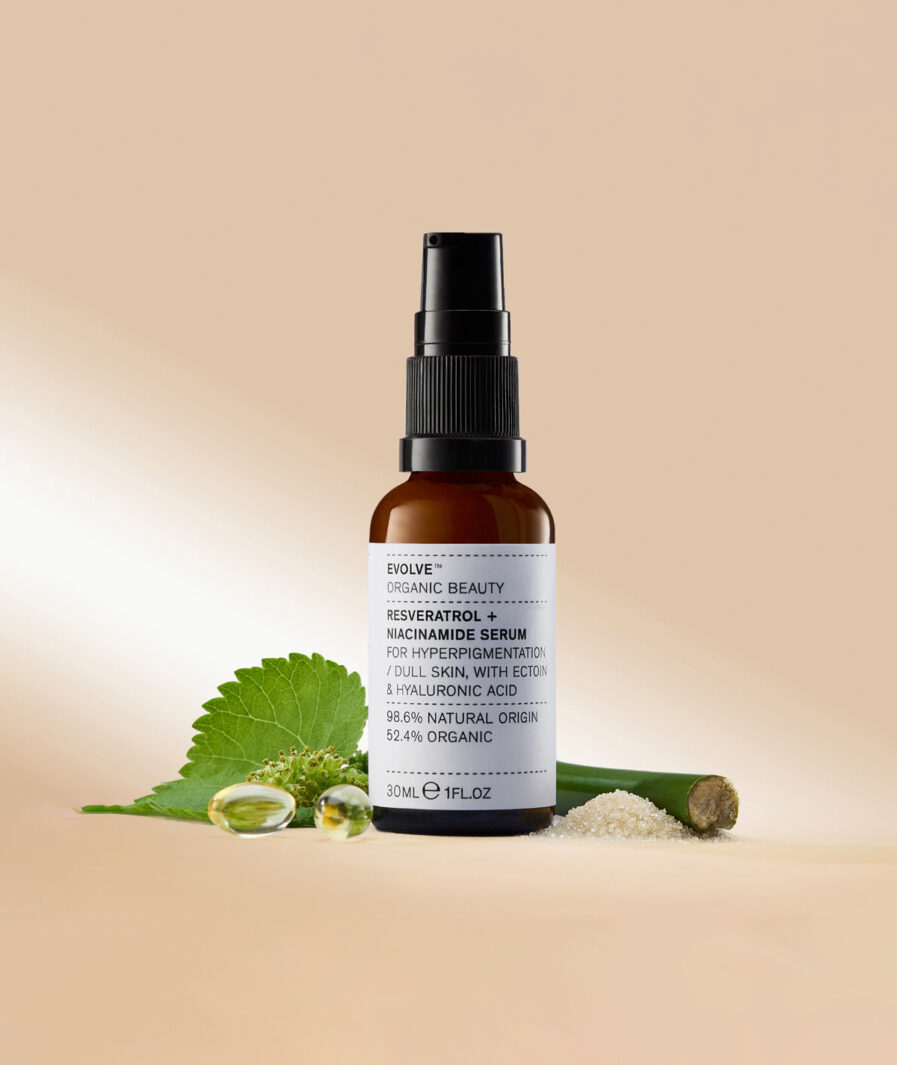 RESVERATROL & NIACINAMIDE SERUM